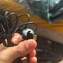 Car charger, USB and USB C port. Image 3