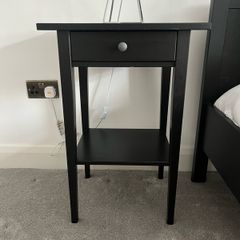 Black hemnes drawer