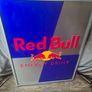 Official Red Bull Light Box Sign (44cm x 57cm) Image 2
