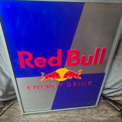 Red Bull Light Box Sign (44cm x 57cm)