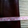 BOSBOOM (Netherlands) Vintage Leather Bag Image 7