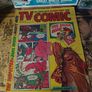 TV Comic ! 6 Issues ! 1979 - 1981 ! Pink Panther, Tom and Jerry, Scooby Doo ! by Polystyle ! Image 5