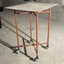 Height adjustable plastering stands Image 2