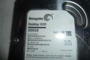 Seagate HDD 2 TB