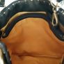 new Nine West bag with studs purse and yellow satin lining Image 7