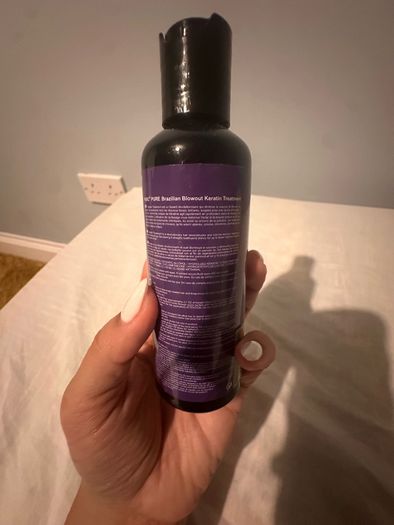brazilian blow dry
