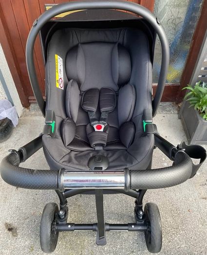 2 in 1 travel system