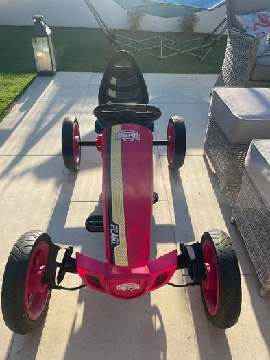 Berg Pearl Go-kart