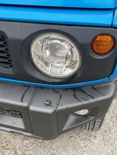 2019 Suzuki Jimny 4x4 automatic
