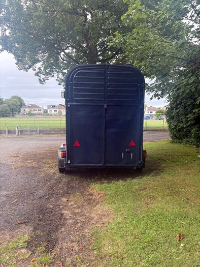 Coffee Trailer