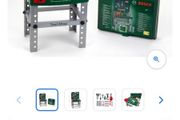 bosh workbench