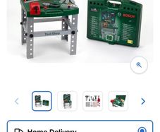 bosh workbench