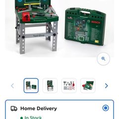 bosh workbench