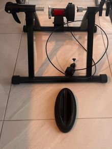 Vevor bike trainer accept swaps