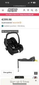 babyseat car seat