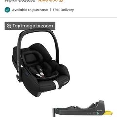 babyseat car seat