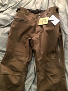 Revolution Race Waterproof trousers size medium