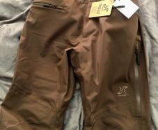 Revolution Race Waterproof trousers size medium