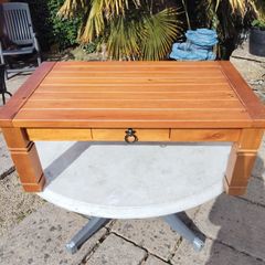 pine Coffee Table