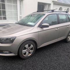 2016 Skoda Fabia