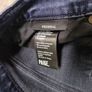 Paige Federal Straight Leg Jeans Mens W34 L30 Image 5