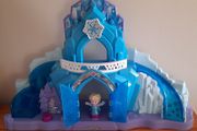Fisher price Little People Disney Frozen Elsa's Ice Palace