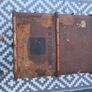 Antique Large  Trunk /Table Image 6