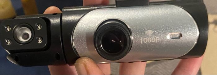 dash camera