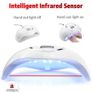 LED Nail Lamp New 5 Plus Image 3