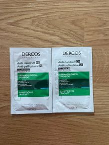 Vichy Dercos Shampoo