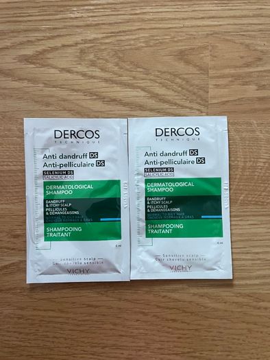 Vichy Dercos Shampoo