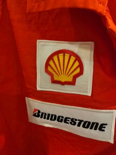 Ferrari Shirt early 2000's Large