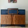 Delivery Available! Stunning Vintage Sideboard Cocktail Cabinet/Drinks Cabinet/ Sideboard Image 3