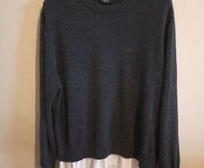 Jumper Massimo Dutti 100% Cashmere Size M
