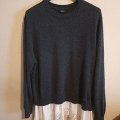 Jumper Massimo Dutti 100% Cashmere Size M