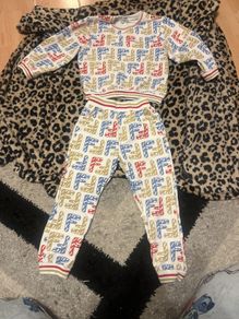 Fendi Tracksuit 6-7yrs