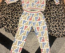 Fendi Tracksuit 6-7yrs