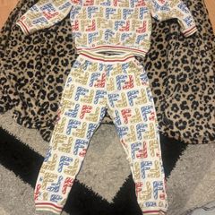 Fendi Tracksuit 6-7yrs