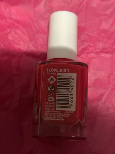 Leighton denny high performance nail polish