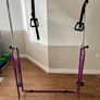 Gymnastic bars with hand loops Image 3