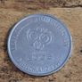 FIFA Token World Cup 2006 Germany, "Nuremberg", Stadiums of the FIFA WC 2006 - free standard postage Image 2