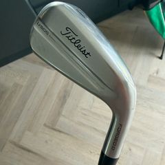 Titleist u505 4iron - upgrade shaft