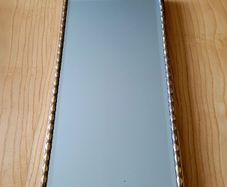 Vintage Gilt Wall Mirror