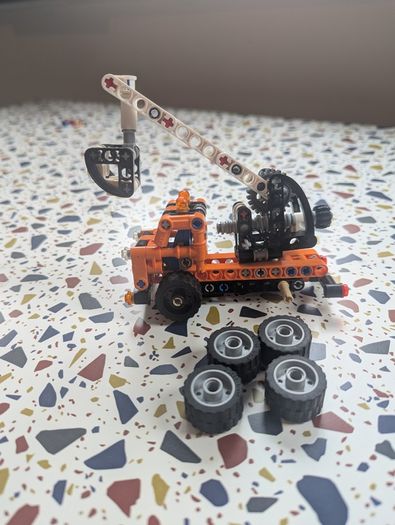Lego Technic 40288 Cherry Picker
