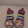 NEXT Peppa Pig Canvas hi tops trainers Boots Image 9