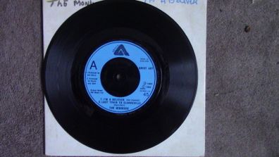 The Monkees - I'm A Believer / Last Train To Clarksville 7" 4 track EP