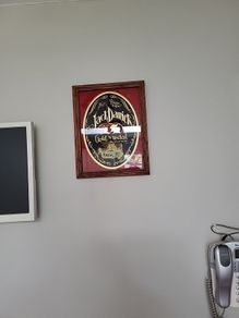 Jack Daniels sign