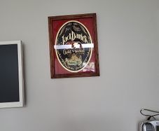 Jack Daniels sign
