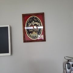 Jack Daniels sign