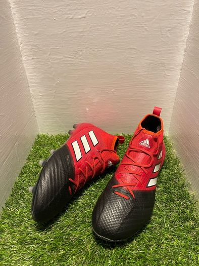 Adidas Ace 17.1 Primeknit FG Football Boots | UK 8